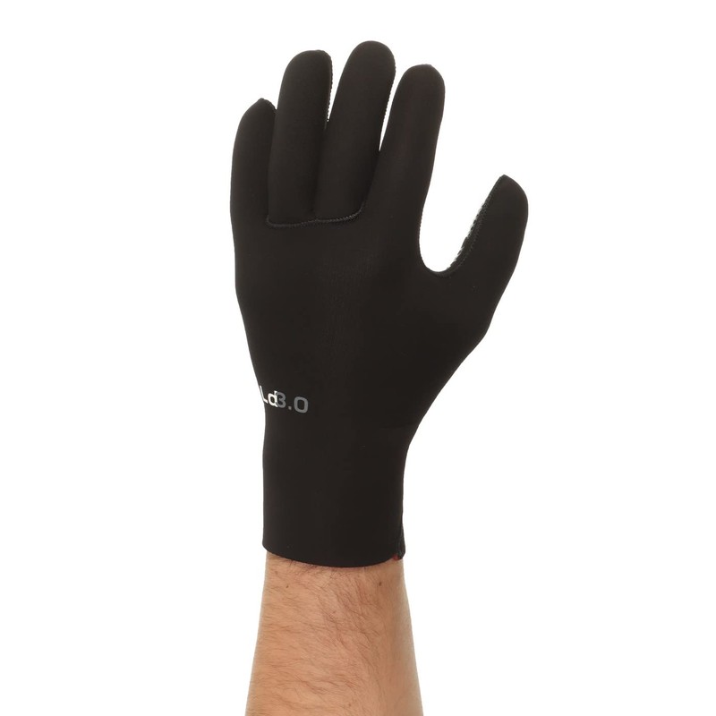 CSkins Legend 3mm Neoprene Wetsuit Gloves - Black - Lightweight