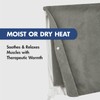 TheraCare Deluxe Heating Pad | Moist & Dry Heat |
