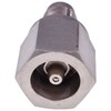 YQABLE Track Adjuster Grease Valve 172122-37844 17212237844 Compatible for Yanmar