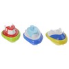 Ecoiffier 174 Bath Toys Set of 3 Boats Assorted by