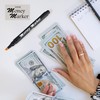 HVM Counterfeit Money Detector Pen (2 Counterfeit Pens) - Money