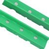Bench Vise Jaw Covers Pads Soft Protector Magnetic Universal Prism