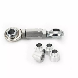 hdperformanceparts For Honda XR650L 1993-2023 Adjustable 1 to 3" Rear Lowering Link Stainless Steel