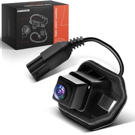 A-Premium Park Assist Camera Rear View Backup Reverse Camera Compatible with Select Nissan Models - 2014-2020 Rogue - Replace# 284429TB0D