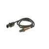 Bosch 0258017025 - Lambda sensor with vehicle-specific connector