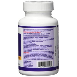 Westcoast Naturals Quercetin Capsule with Bromelain, 500 mg