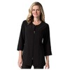Maevn Smart Lab Coats - Ladies 3/4” Sleeve Lab Jacket