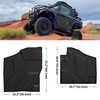 POKIAUTO TPE Floor Mat for Polaris Xpedition XP5/ ADV5 2024+,