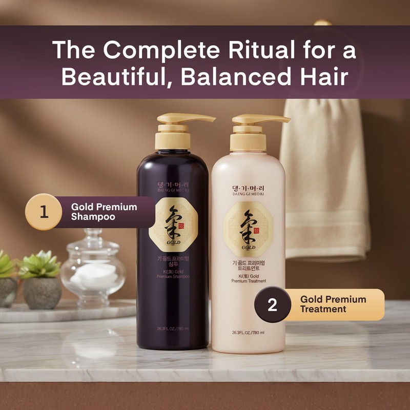 Daeng Gi Meo Ri - Ki Gold Premium Shampoo 2