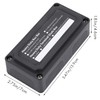 Ticarus 300 A High Performance Design Distribution Block Bus Bar