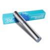 Blue Brew BB1006 Stainless Steel Electric Milk Frother, Handheld Foam