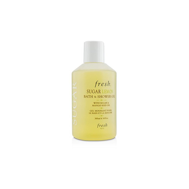 Fresh Sugar Lemon Bath & Shower Gel 300ml/10oz