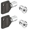 cyclingcolors 2 x Master Key N°102 + 2 x Mailbox