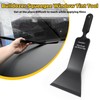Gomake Window Tint Kit Vinyl Wrap Tool Car Windshield Back