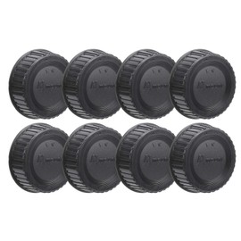 Nikon Lens Rear Cap for F-Mount Lens Back Cover, Plastic, Small, Lightweight, Easy to Carry