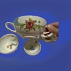Anthropologie Lou Rota Mother Nature Measuring Cups, Set of 4,