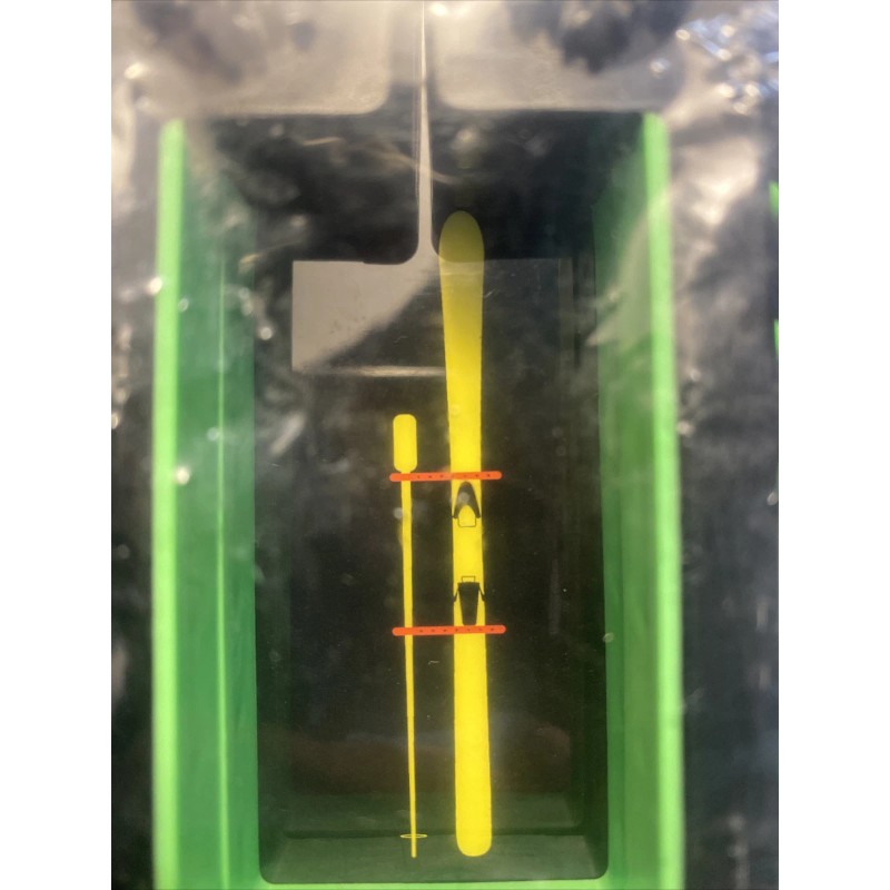 Skibat 2 packages skibat ski and pole carrier by transpact
