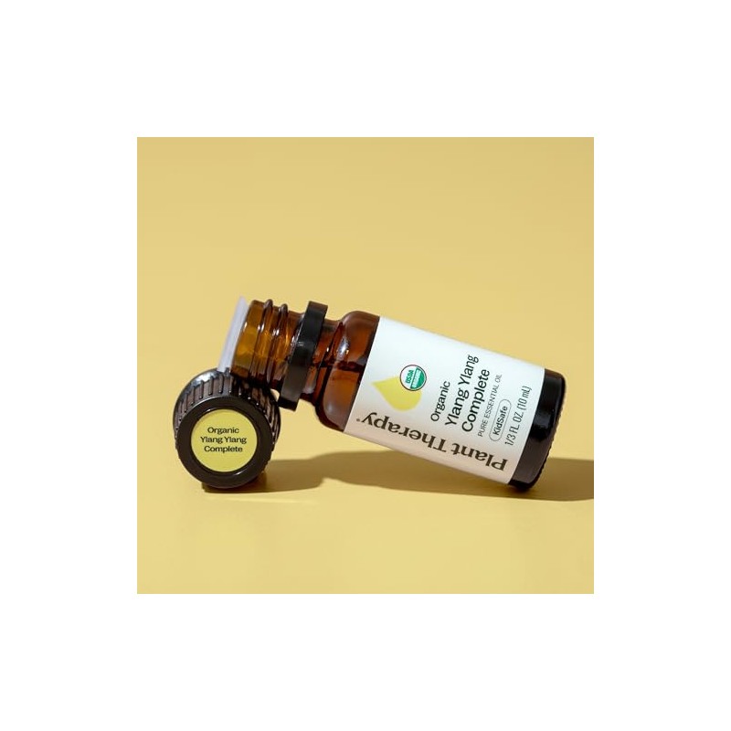 Plan Therapy - Aceite Esencial De Ylang Ylang 10ml