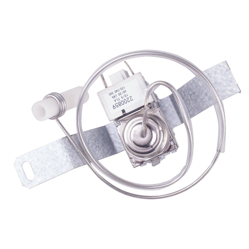 Refrigerator Thermostat Control for Whirlpool WP2200859 AP6006464 PS11739539