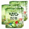 Joeun Yakcho Lotus Root Pills Stick Type 3g x 30 packets x 3 / 조은약초 연근환 스틱형 3g x 30포 x 3