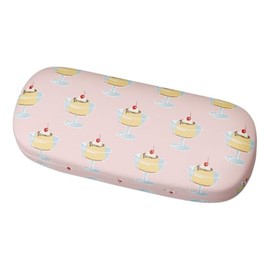 Glasses Case with Cloth / Kissapurin Friends Hill, Hard Type, Present, Goods, Mail Order