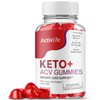 ActivLife ACV Keto Gummies, Activ Life Gummies Maximum Strength (5