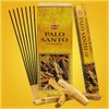 Palo Santo Incense Sticks and Incense Stick Holder Bundle Insence