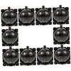 Operitacx 10 pcs High Pressure Tree Root Grafting Box Compact