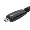 USB WIFI Adapter Portable WIFI Dongle W60‑5DB 300mbps Wireless for
