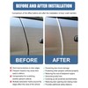 Universal Car Door Edge Protector w Hammer | Auto Anti-Scratch