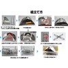 CGK tokyo Clam Grill Compact Stainless Steel Oven