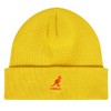 Kangol Men's Knitted Hat Acrylic Cuff Pull-On, old gold
