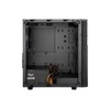 Rosewill FBM-X2-400-HELIX Micro ATX Mini Tower Desktop Gaming & Office