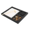Zen Garden Sand Tray Decoration Desktop Micro Landscape Ornament Craft
