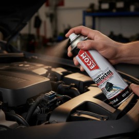 Limpiador De Contactos Eléctricos Multiusos Ecom 260mleficaz