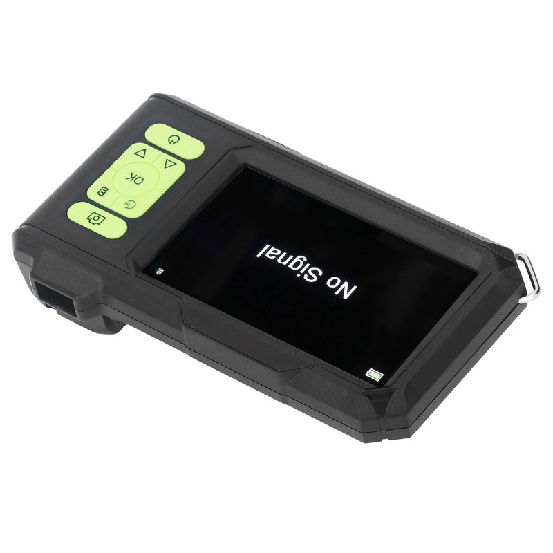 Industrial Endoscope Camera 4.3 Inch IPS 1080P HD Single Lens