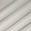Marine Vinyl Upholstery Fabric White Carbon Fiber Sample 3" x