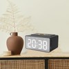 Telawah Azan Clock, Automatic Global Number 8 Azan Prayer Sound