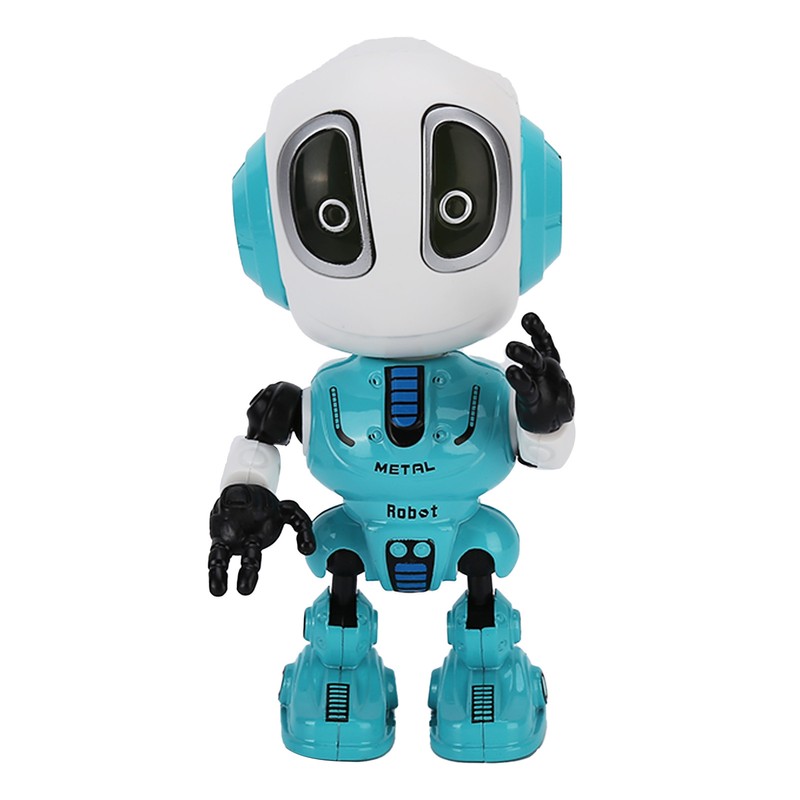 Children Talking Robot Toy Portable Cute Kid Interactive Toy Ornament