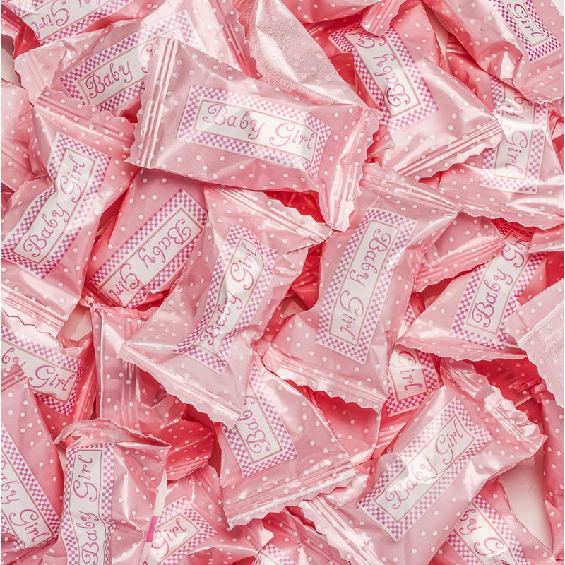 Candy Envy - Baby Girl Buttermints - 13 oz. Bag