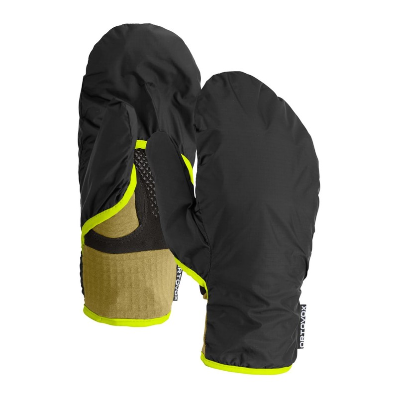 ORTOVOX Fleece Grid Cover Glove, Men, Sweet Alison, XXL