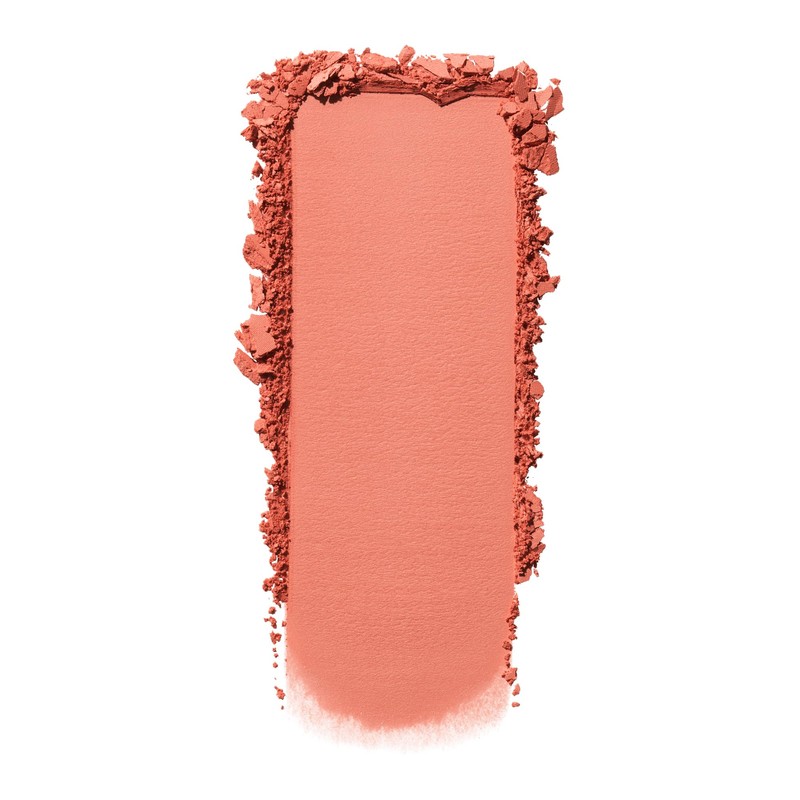 e.l.f. Primer-Infused Matte Blush, Long-Lasting, Lightweight & Buildable Powder Blush,