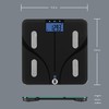Weight Watchers Scales by Conair Smart Scale for Body Weight,