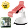Car Windshield Dashboard Phone Holder for Phones up to 4.3