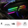 Acrylic Interior Car LED Strip Light 43-inch, which fit for