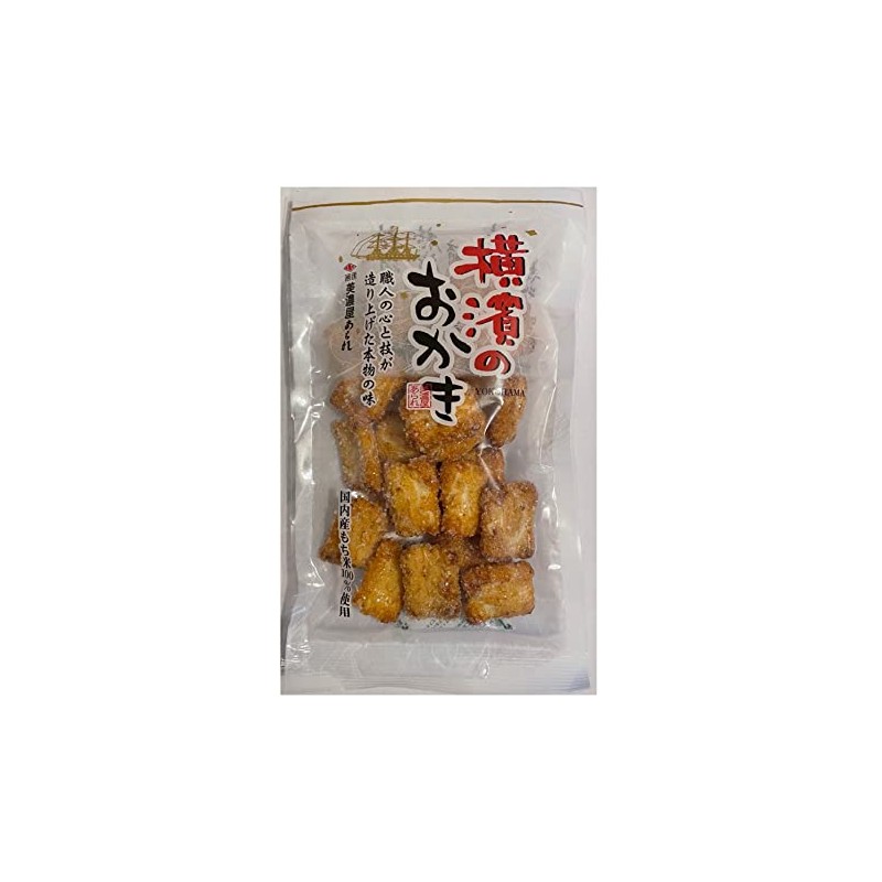 Minoya Arare Y2 Coarse Okaki, 2.3 oz (63 g) x