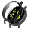 SHEAWA Garmin Vivoactive 5 Case Cover PC + Tempered Glass