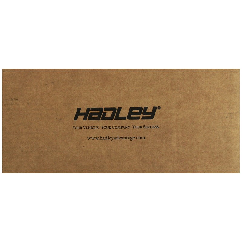 Hadley Horns H00640R Horn Kit