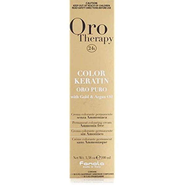 Fanola Oro Therapy Colour Keratin 11.1 100 ml