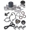 GDUKOP Engine Timing Belt Kit with Water Pump Compatible with